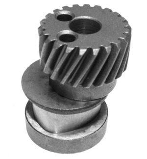 Excêntrico Singer zig zag