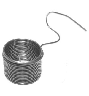 Mola de tensão Singer zig zag