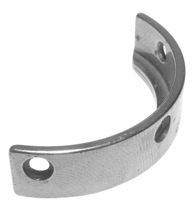 Meia lua da lançadeira Singer