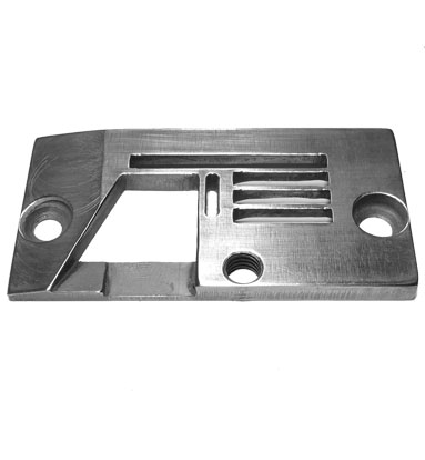 Placa de punto de sesgo