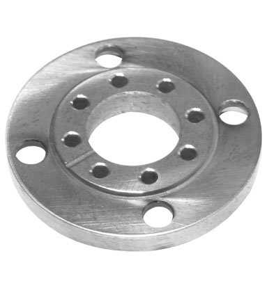 Placa del soporte propulsor pequeño Tecnomaq