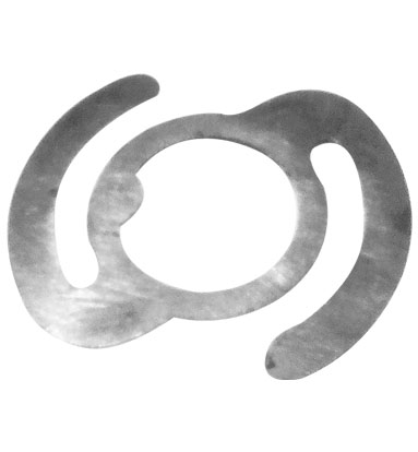 Mola da caixa de bobina Mecval CS87