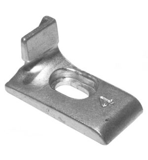 Guia de virar normal 1001 4mm