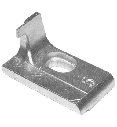 Guia de virar normal 1001 5mm