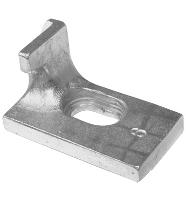 Guia virar normal 1001 6mm