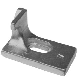 Guia virar normal 1001 7mm