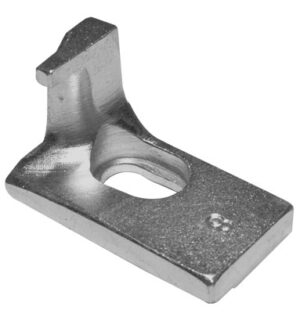 Guia virar normal 1001 8mm