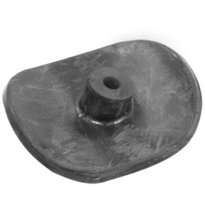 Conjunto do defletor Kehl