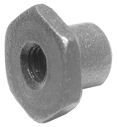 Porca sextavada máquina de virar Kehl