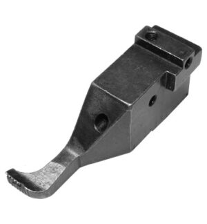 Pie de plantilla 2 agujeros