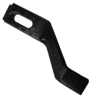 Guia fita 3mm máquina de virar