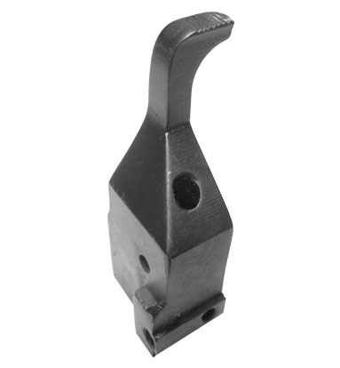 Pezinho injetor Kehl 4mm virar palmilha