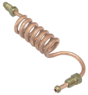 Condutor de cola 7 voltas máquina de virar Kehl