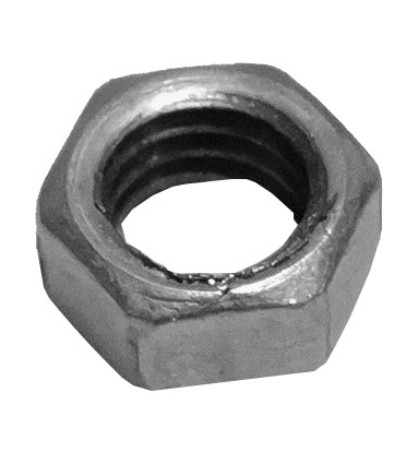 Porca central vareta martelo máquina de virar Kehl