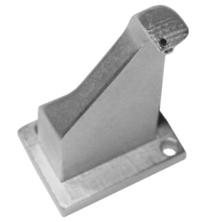 Pezinho injetor Ellegi 4mm