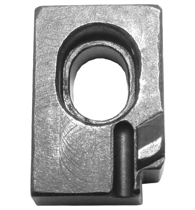 Base del guía del virado