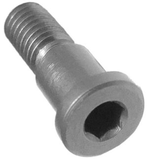 Parafuso da trava do corte máquina de virar Ellegi