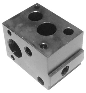 Base suporte máquina de virar Ellegi