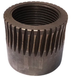 Porca chanfrar CE 70