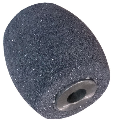 Rolo de esmeril grão 80
