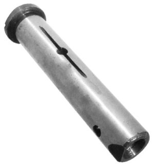 Pin del rollo de chaflán