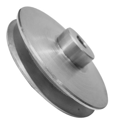 Polia do eixo flange Klein