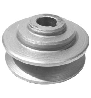 Polia do eixo do esmeril