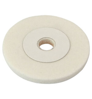 Esmeril branco Klein chanfrar