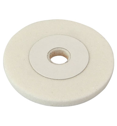 Esmeril branco Klein chanfrar