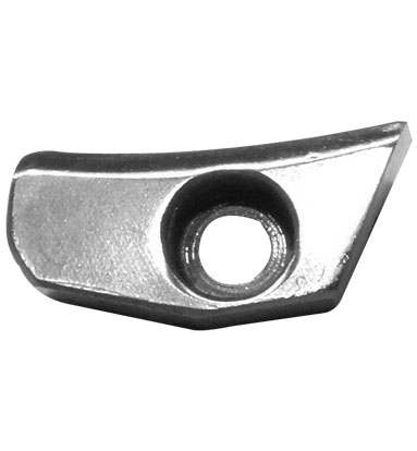 Pezinho do rolo máquina de chanfrar Ellegi