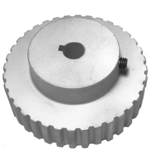 Polia maior do motor de transporte máquina de chanfrar Ellegi