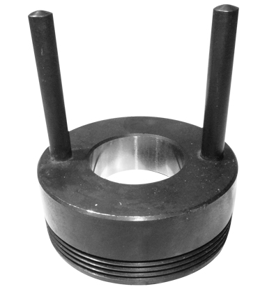 Polia do eixo Ellegi