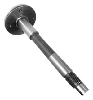 Eixo da navalha máquina de chanfrar importada