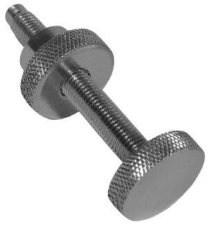 Parafuso de regulagem do rolo