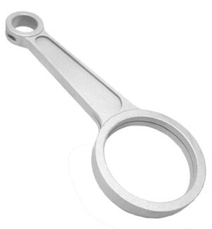 Biela overlock Strobel