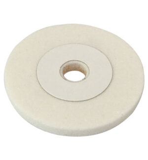 Esmeril branco máquina de chanfrar