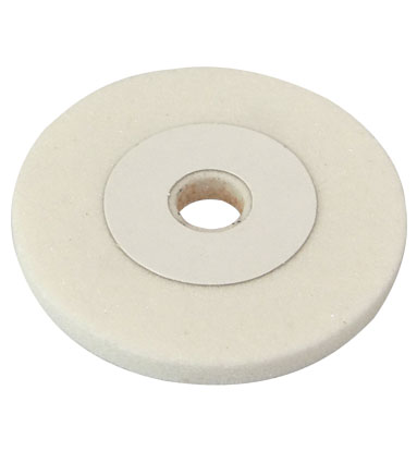 Esmeril branco máquina de chanfrar