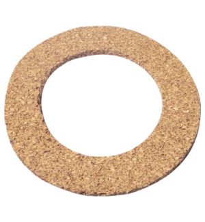 Cortiça grande para motor