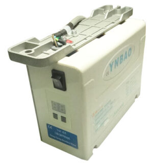 Caixa de comando do motor 750W