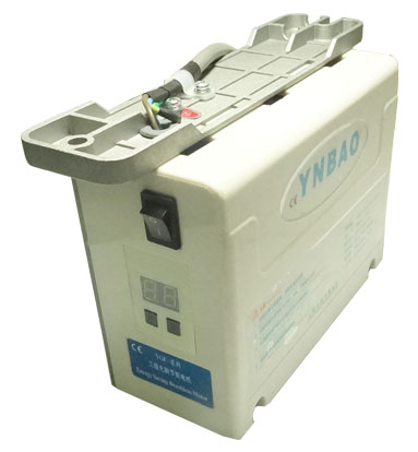 Caixa de comando do motor 750W