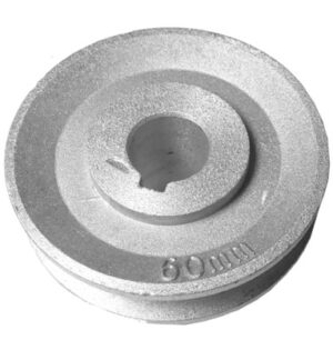 Polia do motor importado 60mm