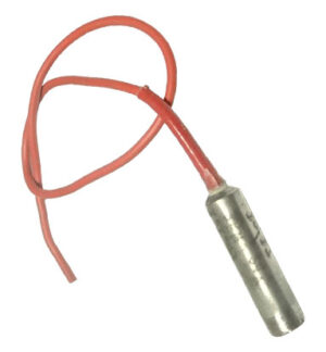 Resistencia del pie maq. gire Kehl 1002 - 3/8 "x 35mm