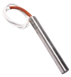 Resistencia 3/8 "x 75W - Tanque de pegamento máq. girar Kehl