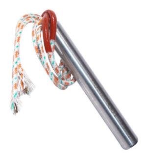 Resistencia 3/8" x 70mm