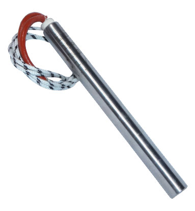 Resistência 3/8" x 100mm