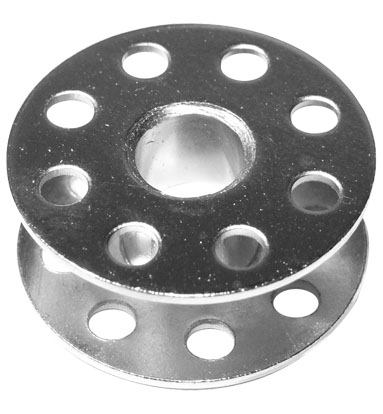 Carretilha Singer reta