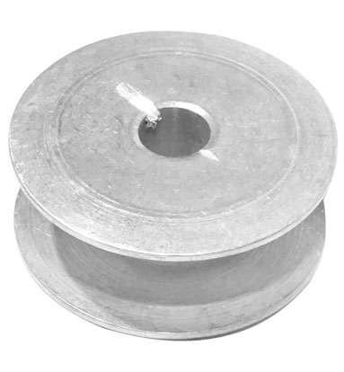 Carretilha Garudan plana 443