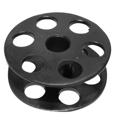 Carrete de hierro plano Lanmax