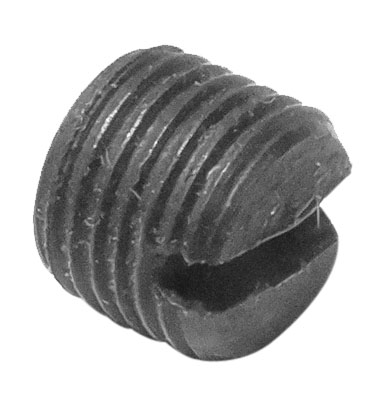 Tornillo de fijación del lanzadera Minerva zig zag