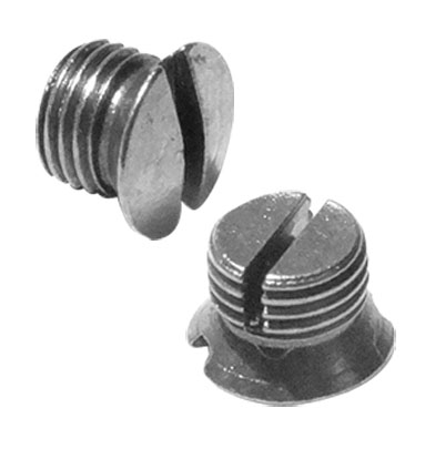 Tornillo de tensión del resorte de la cápsula